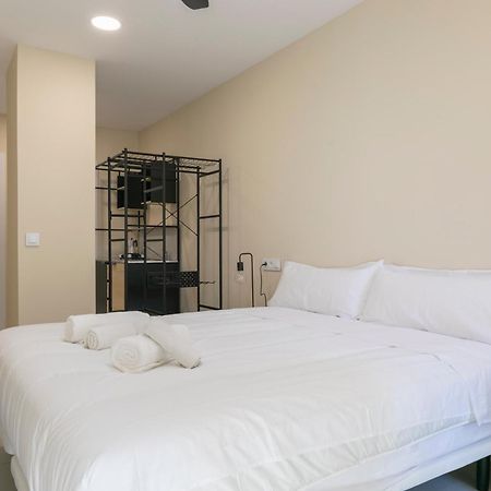 Homeabout Smart Rooms Bravo Murillo - Sin Recepcion Madrid Esterno foto