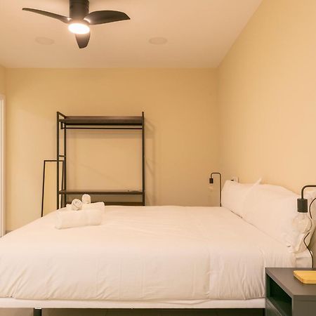 Homeabout Smart Rooms Bravo Murillo - Sin Recepcion Madrid Esterno foto