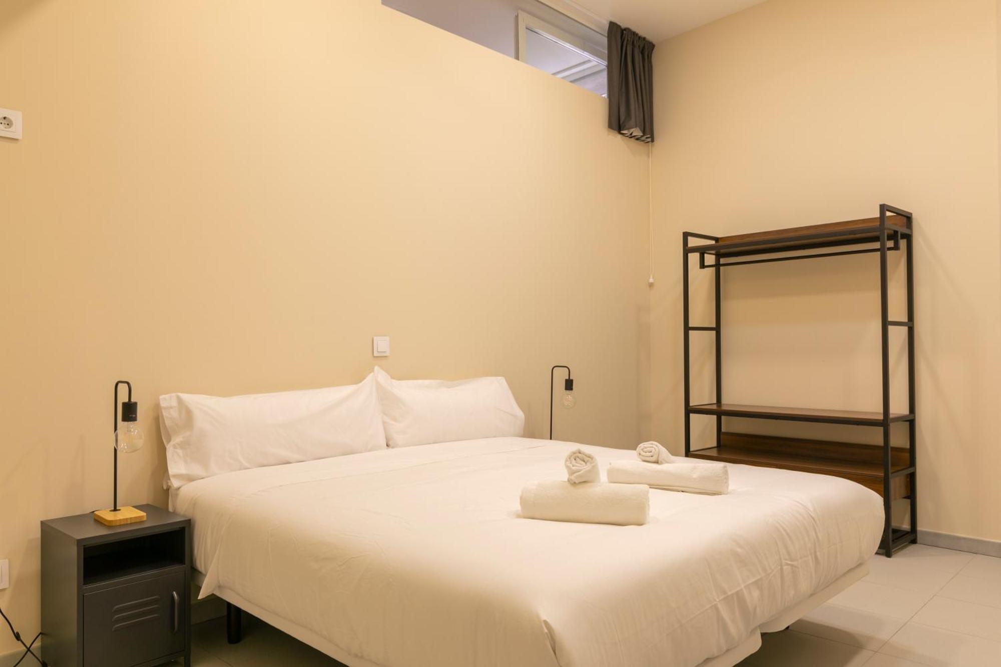 Homeabout Smart Rooms Bravo Murillo - Sin Recepcion Madrid Esterno foto