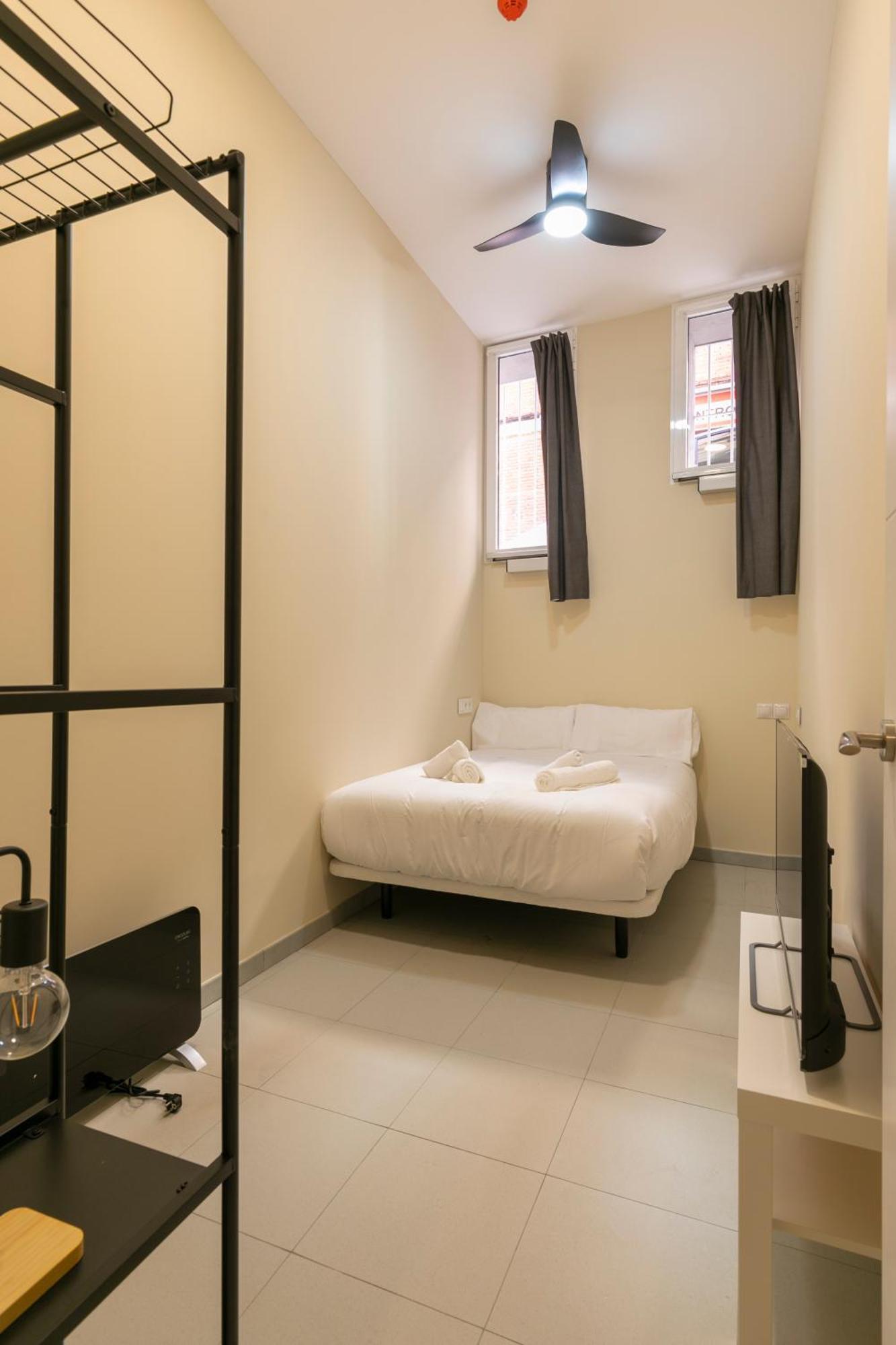Homeabout Smart Rooms Bravo Murillo - Sin Recepcion Madrid Esterno foto