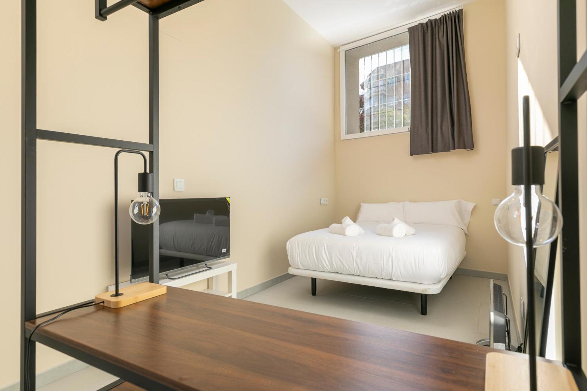 Homeabout Smart Rooms Bravo Murillo - Sin Recepcion Madrid Esterno foto