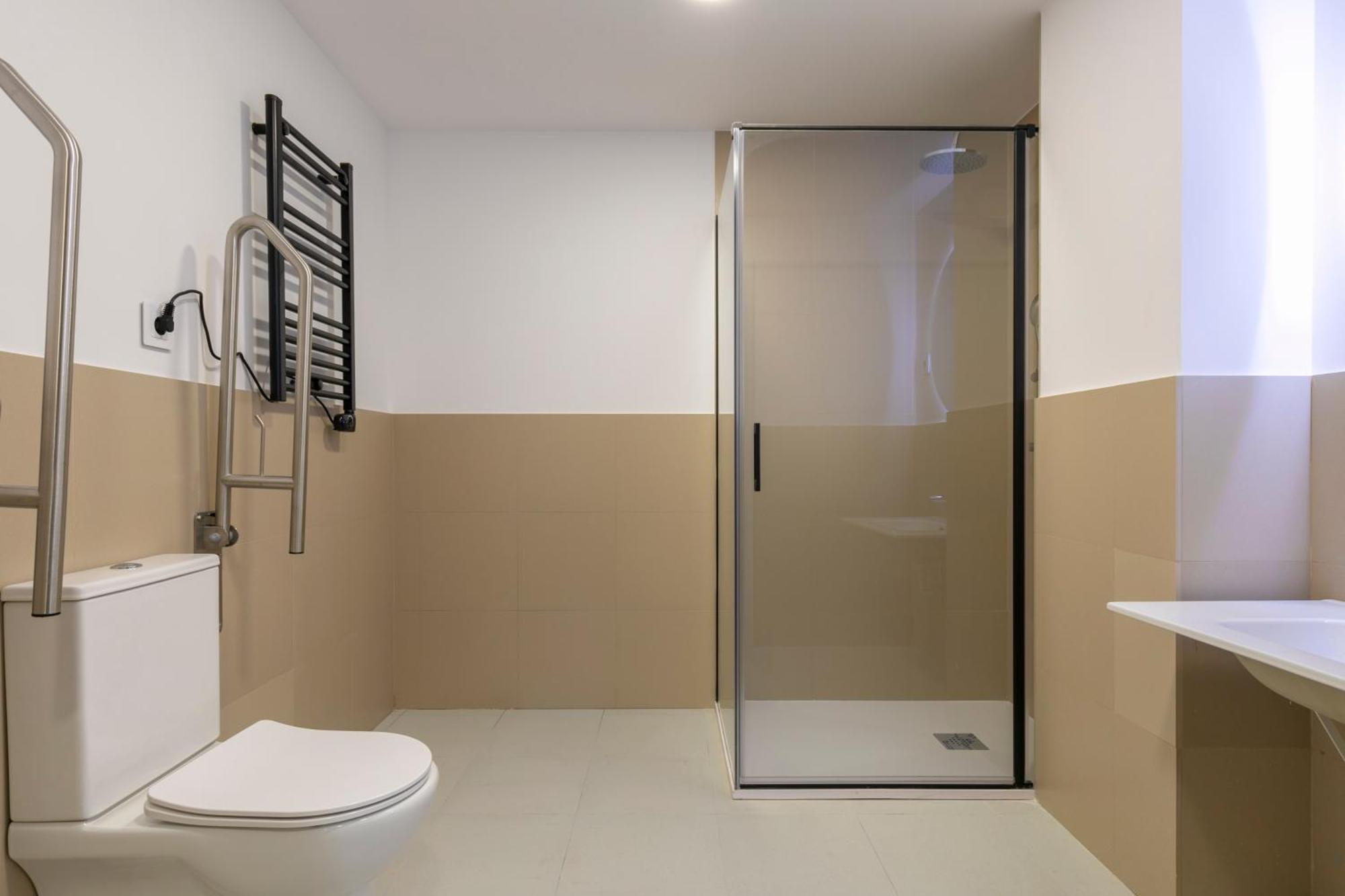 Homeabout Smart Rooms Bravo Murillo - Sin Recepcion Madrid Esterno foto