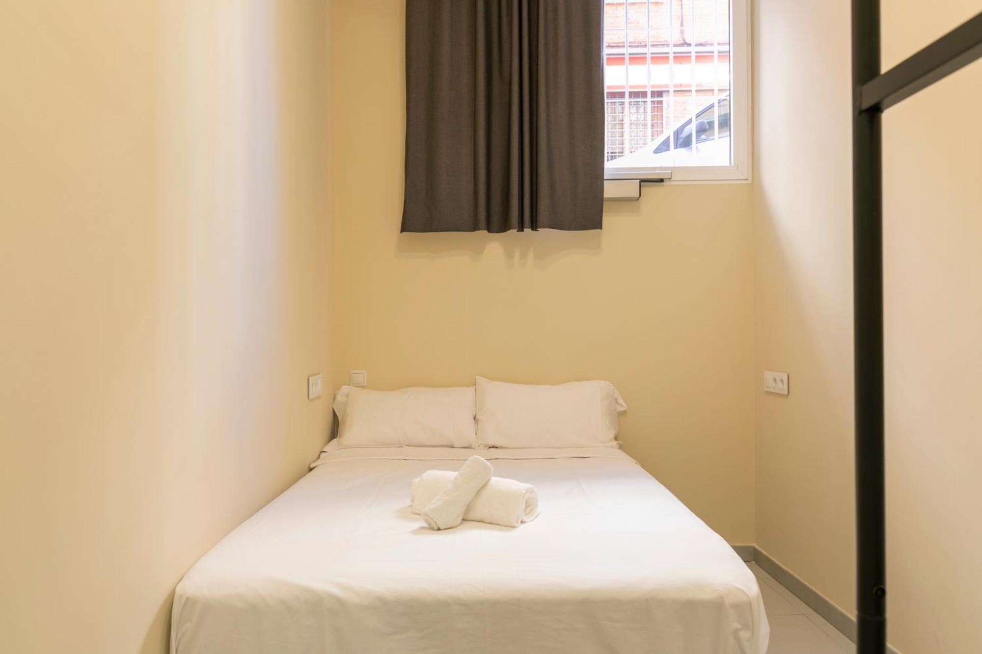 Homeabout Smart Rooms Bravo Murillo - Sin Recepcion Madrid Esterno foto