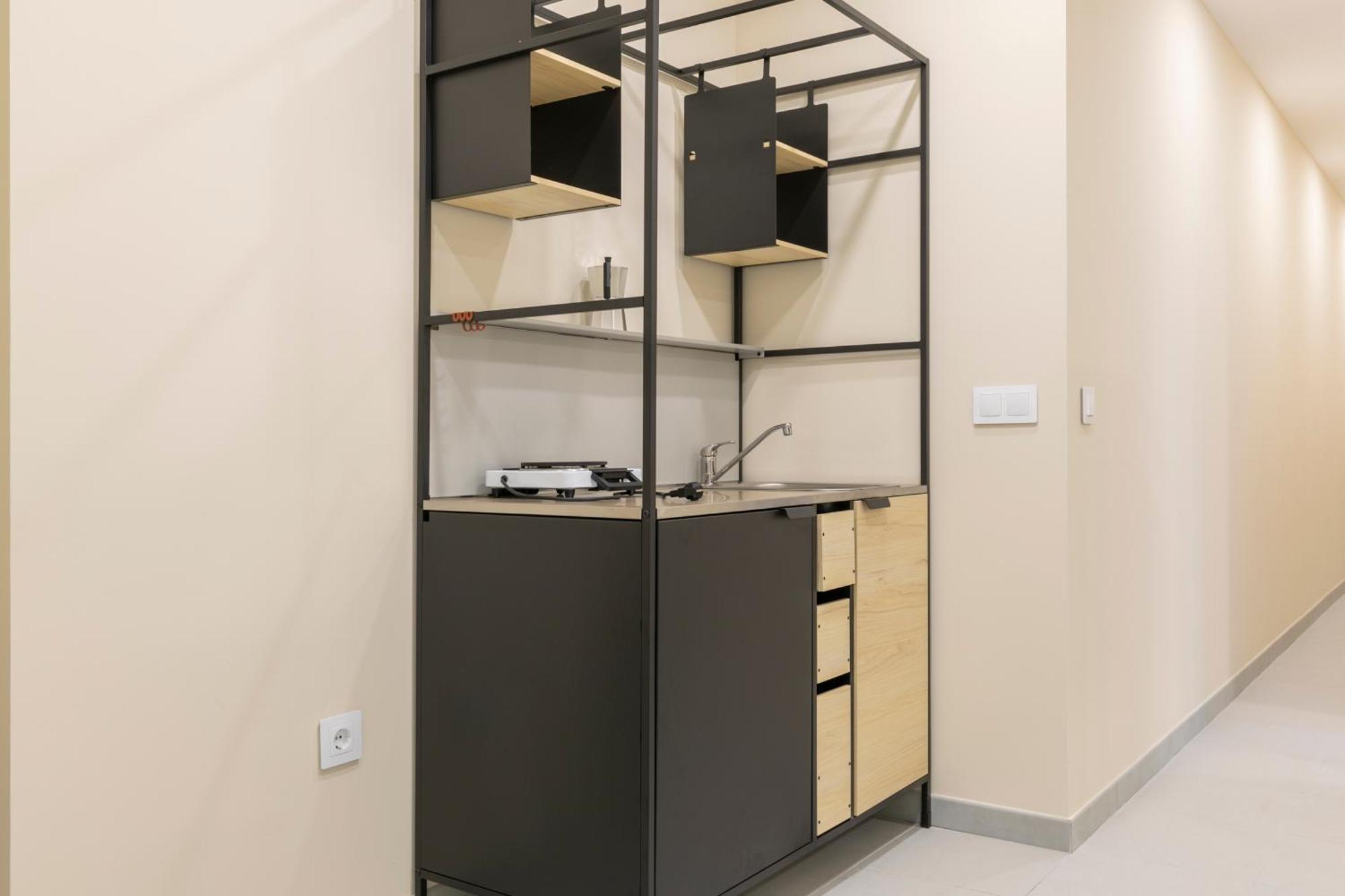 Homeabout Smart Rooms Bravo Murillo - Sin Recepcion Madrid Esterno foto
