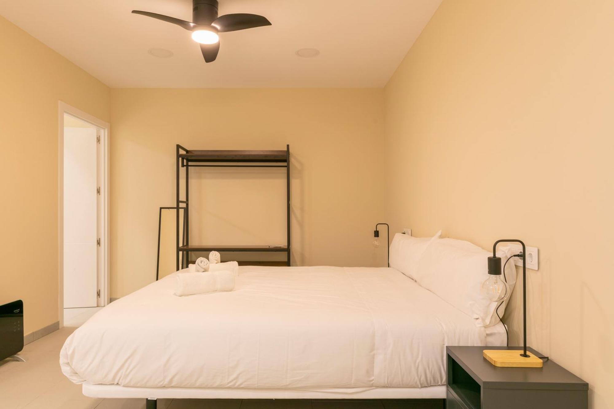 Homeabout Smart Rooms Bravo Murillo - Sin Recepcion Madrid Esterno foto