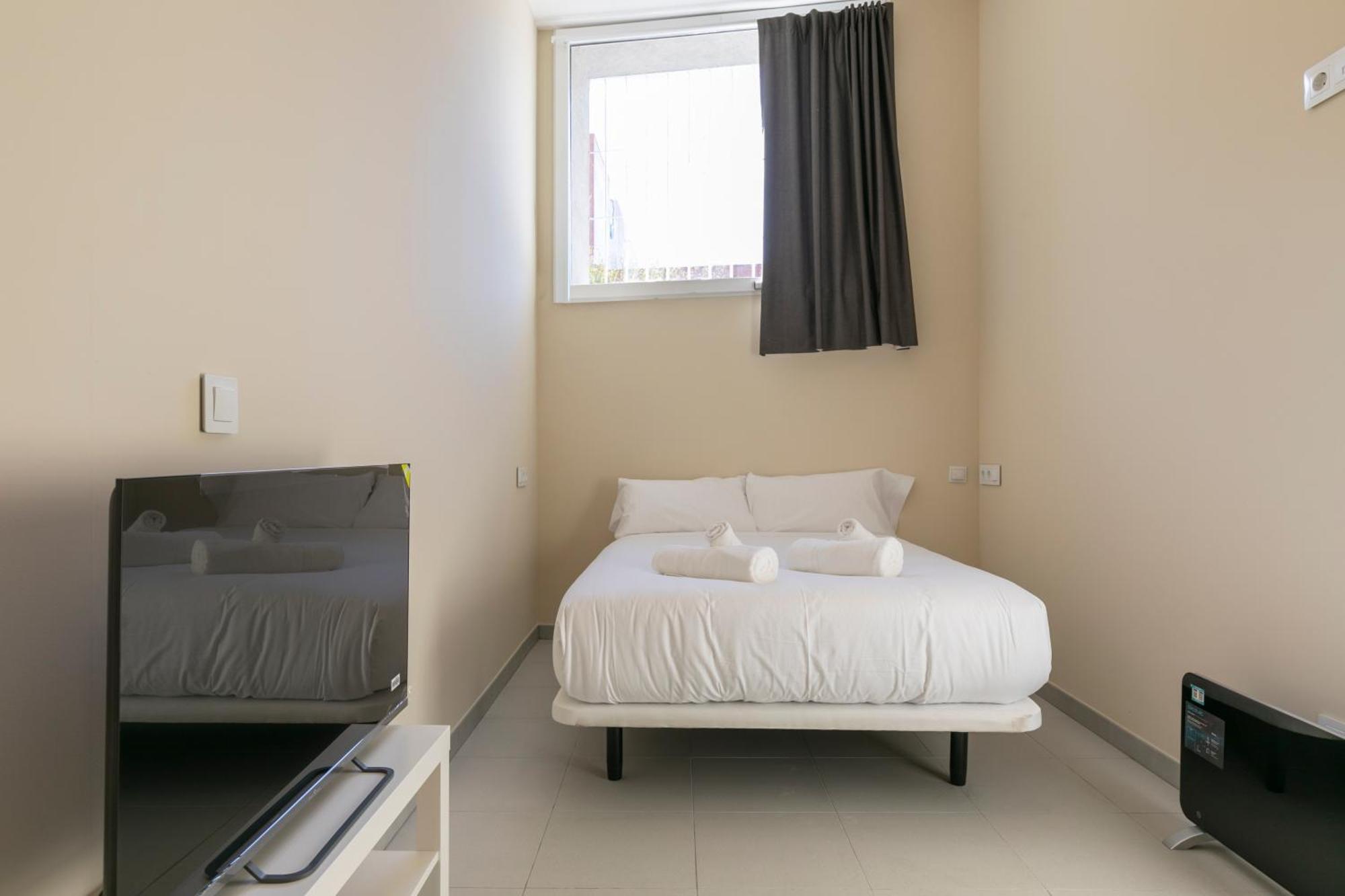 Homeabout Smart Rooms Bravo Murillo - Sin Recepcion Madrid Esterno foto