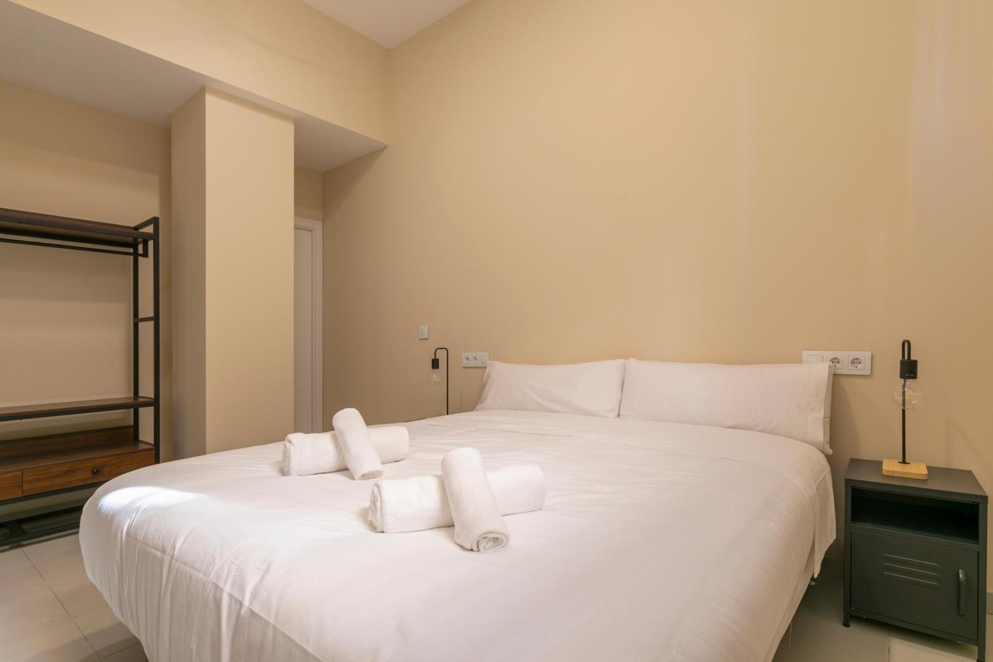 Homeabout Smart Rooms Bravo Murillo - Sin Recepcion Madrid Esterno foto