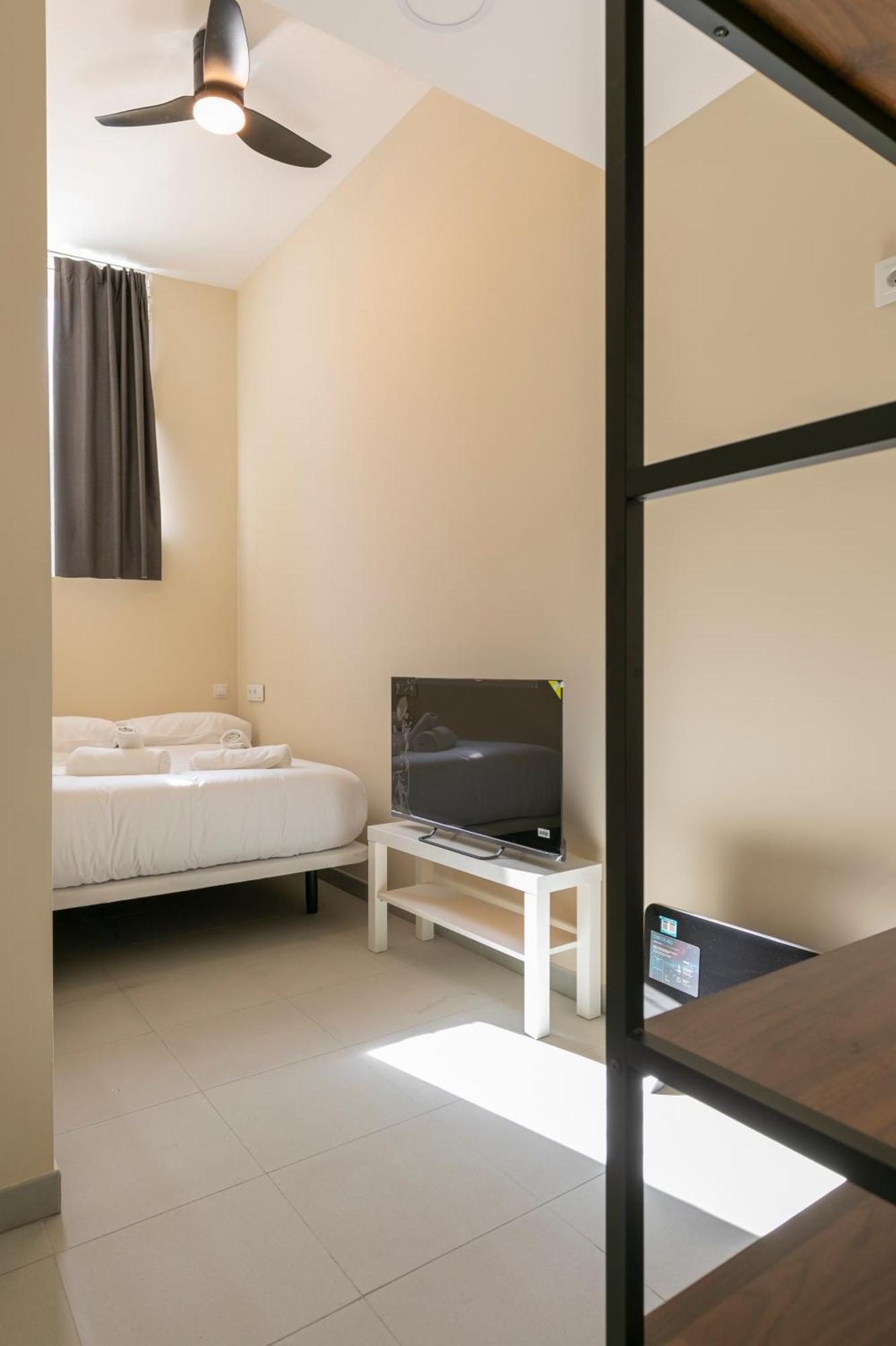 Homeabout Smart Rooms Bravo Murillo - Sin Recepcion Madrid Esterno foto