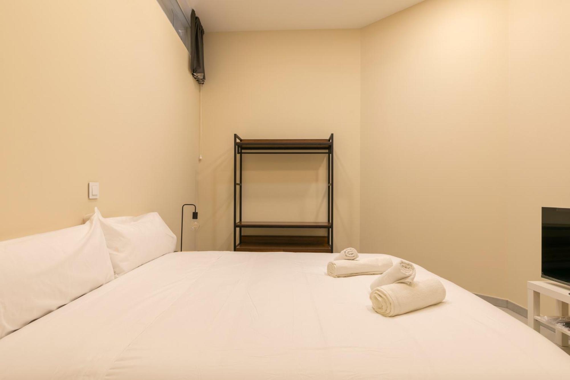 Homeabout Smart Rooms Bravo Murillo - Sin Recepcion Madrid Esterno foto