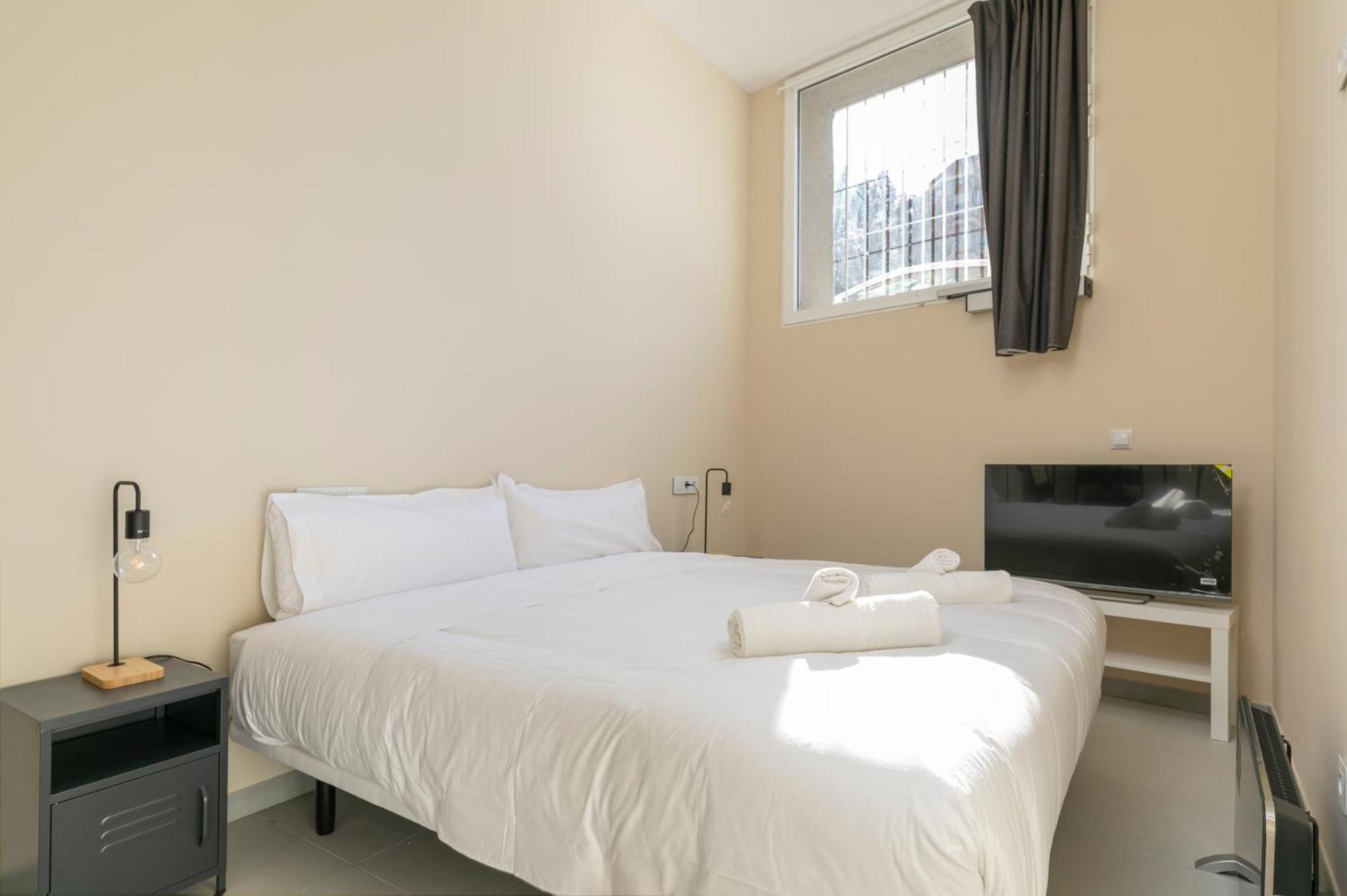 Homeabout Smart Rooms Bravo Murillo - Sin Recepcion Madrid Esterno foto