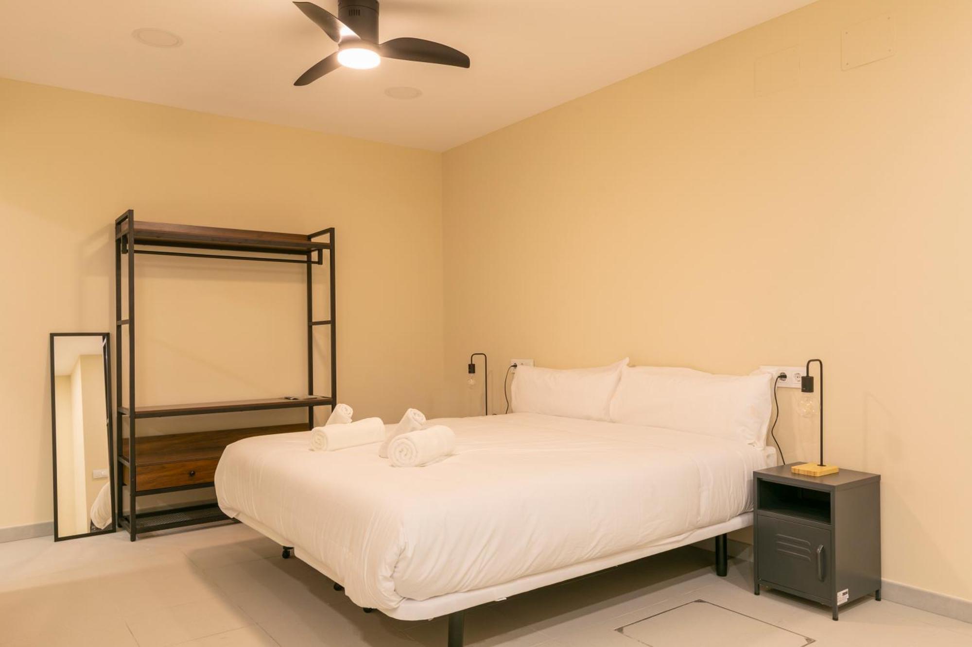 Homeabout Smart Rooms Bravo Murillo - Sin Recepcion Madrid Esterno foto