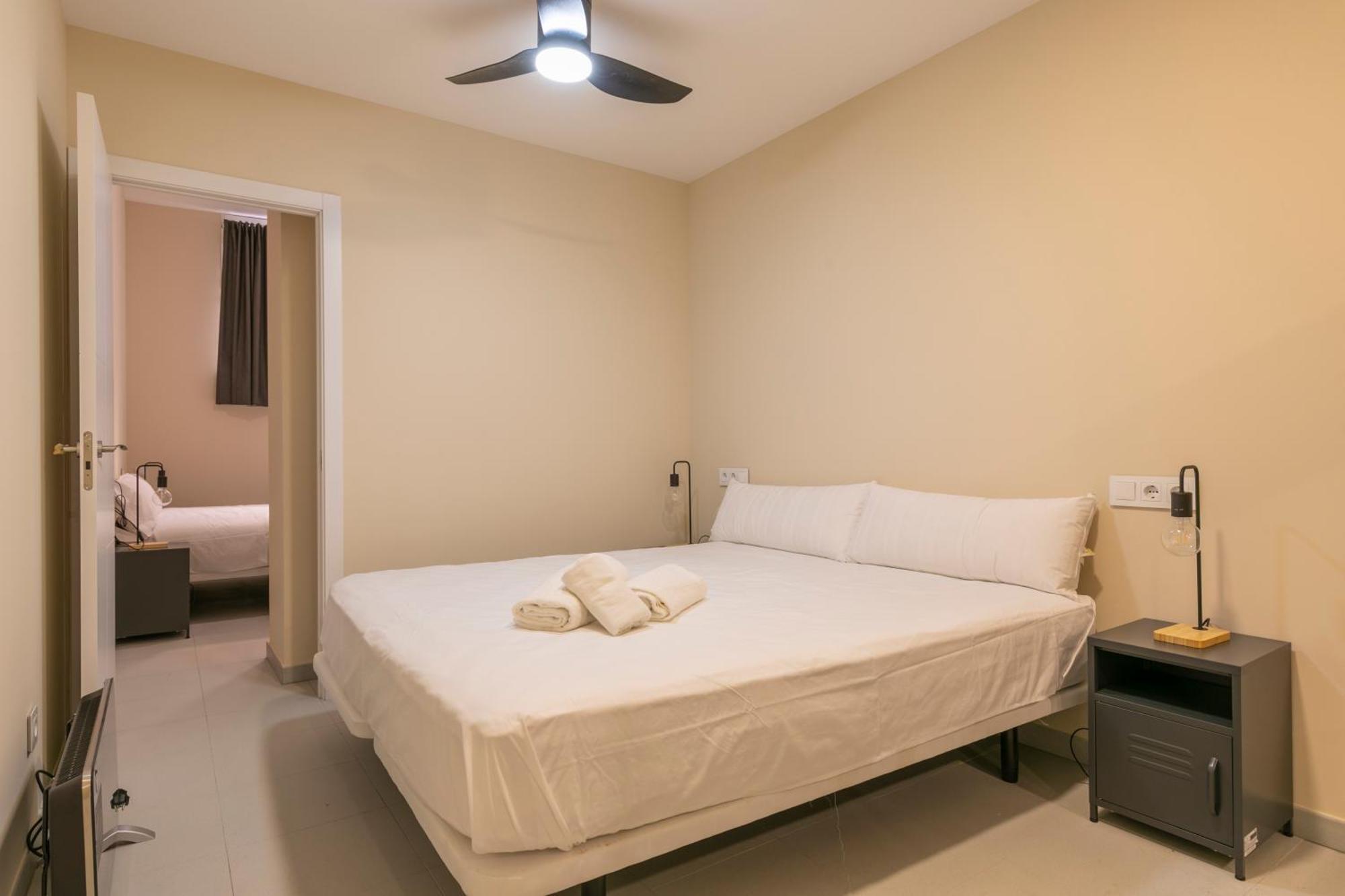Homeabout Smart Rooms Bravo Murillo - Sin Recepcion Madrid Esterno foto