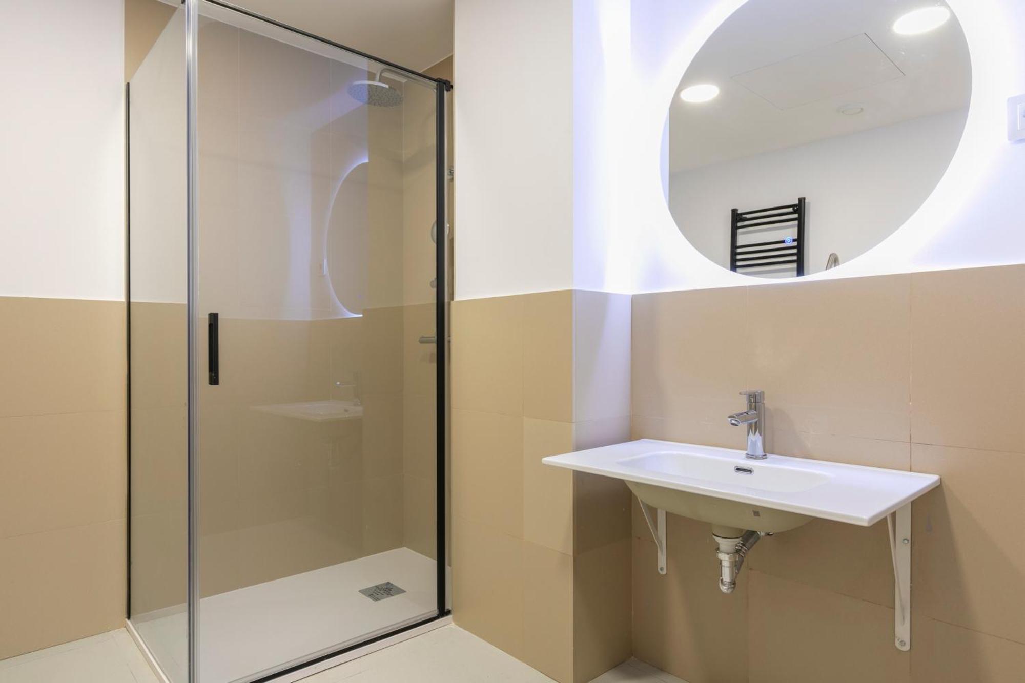 Homeabout Smart Rooms Bravo Murillo - Sin Recepcion Madrid Esterno foto