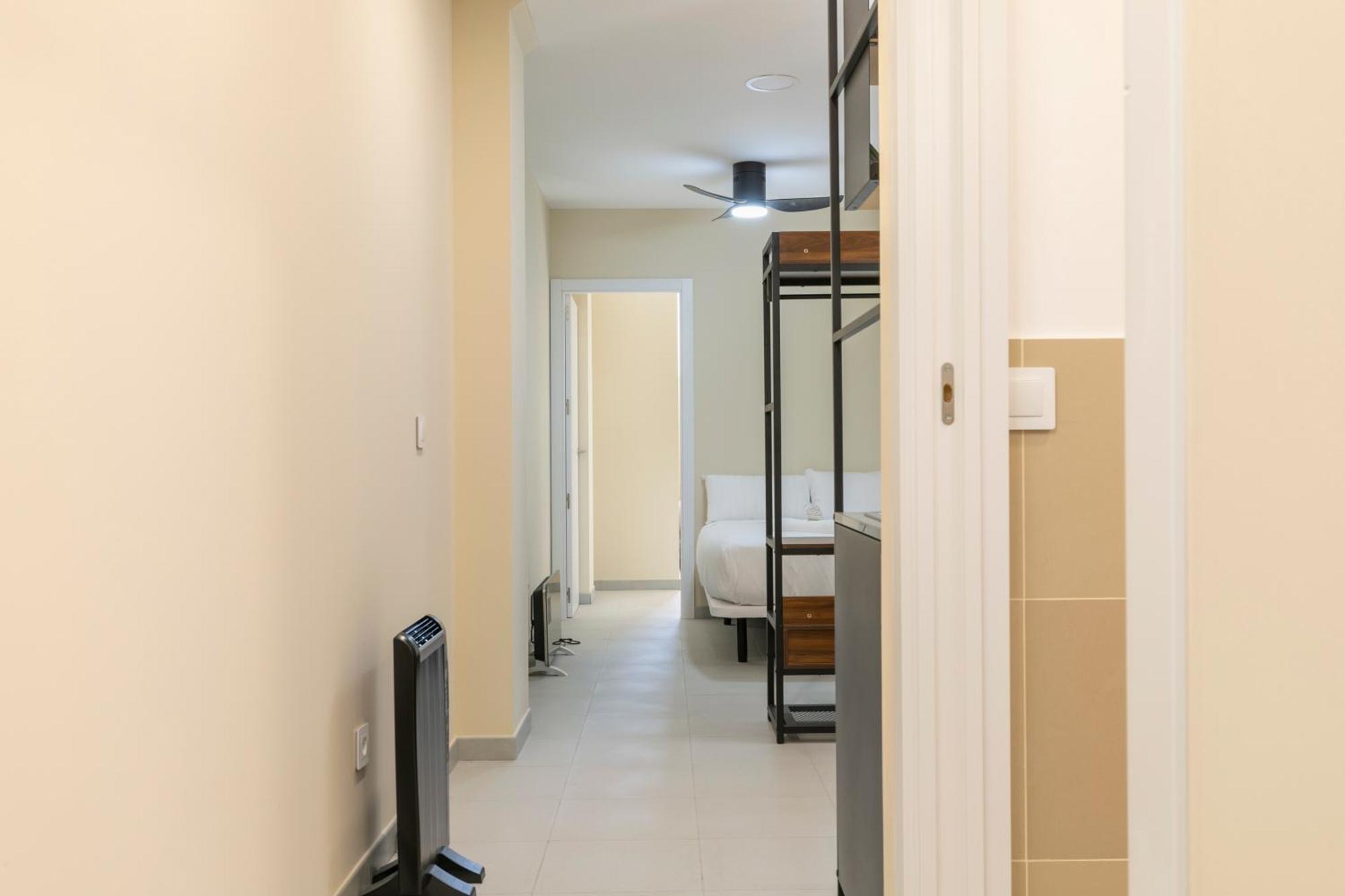 Homeabout Smart Rooms Bravo Murillo - Sin Recepcion Madrid Esterno foto