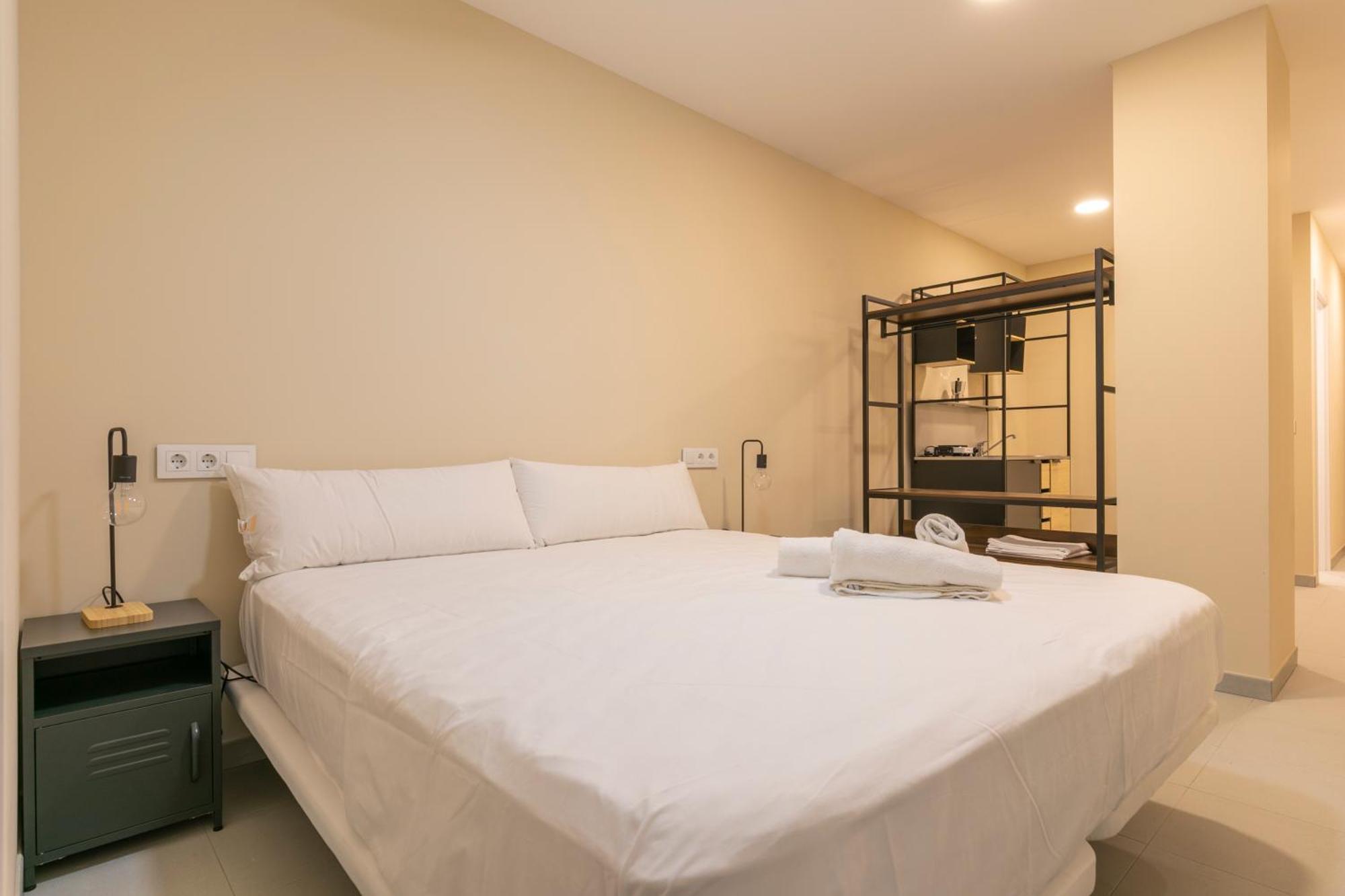 Homeabout Smart Rooms Bravo Murillo - Sin Recepcion Madrid Esterno foto