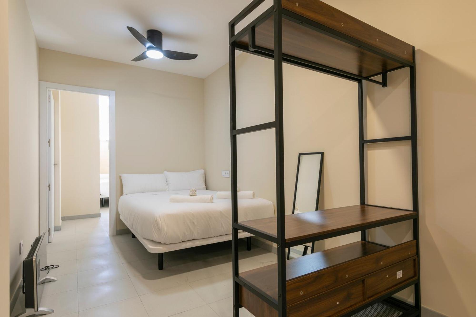 Homeabout Smart Rooms Bravo Murillo - Sin Recepcion Madrid Esterno foto