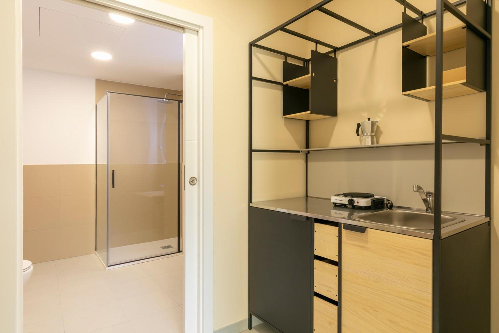 Homeabout Smart Rooms Bravo Murillo - Sin Recepcion Madrid Esterno foto