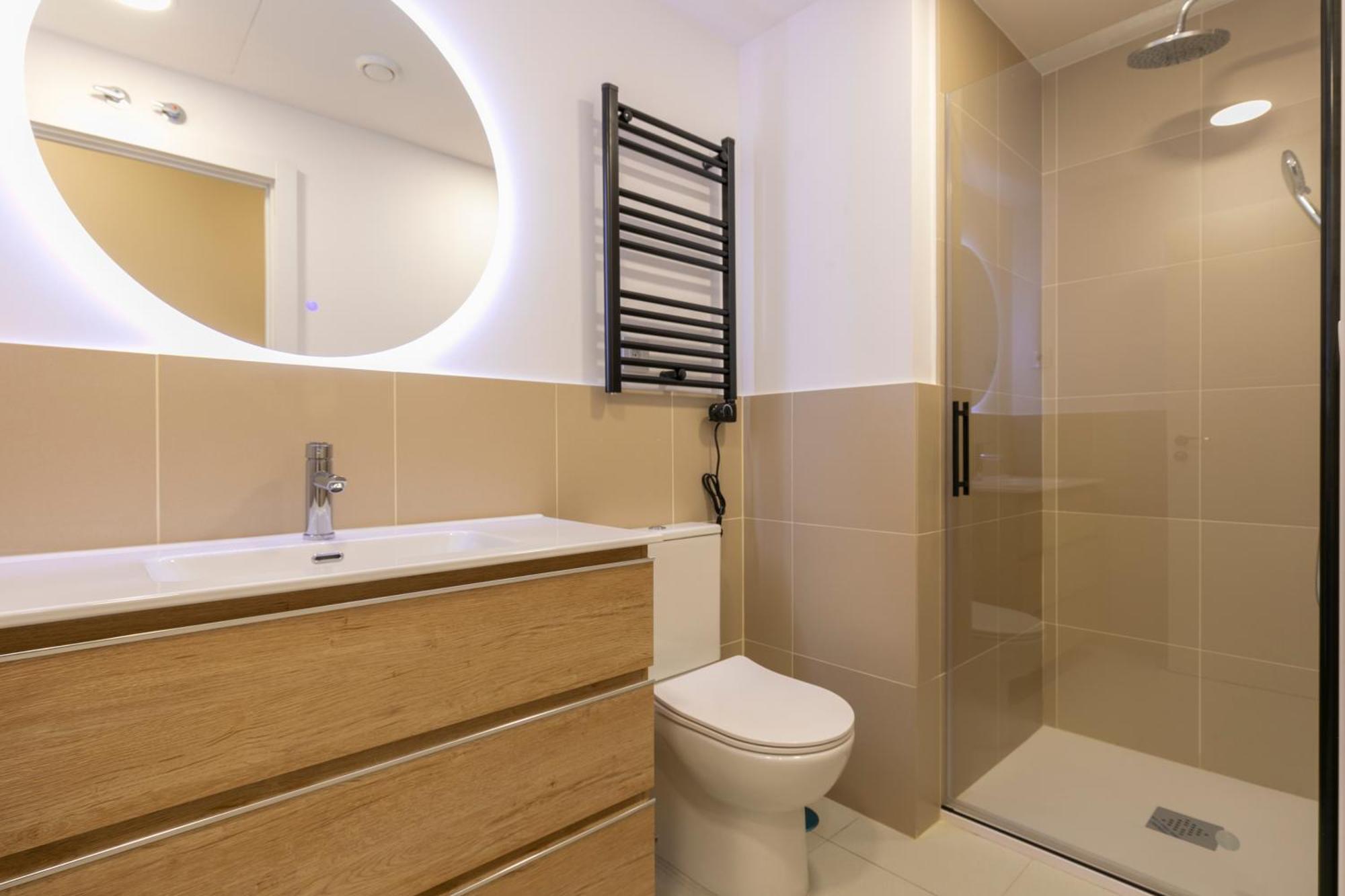 Homeabout Smart Rooms Bravo Murillo - Sin Recepcion Madrid Esterno foto