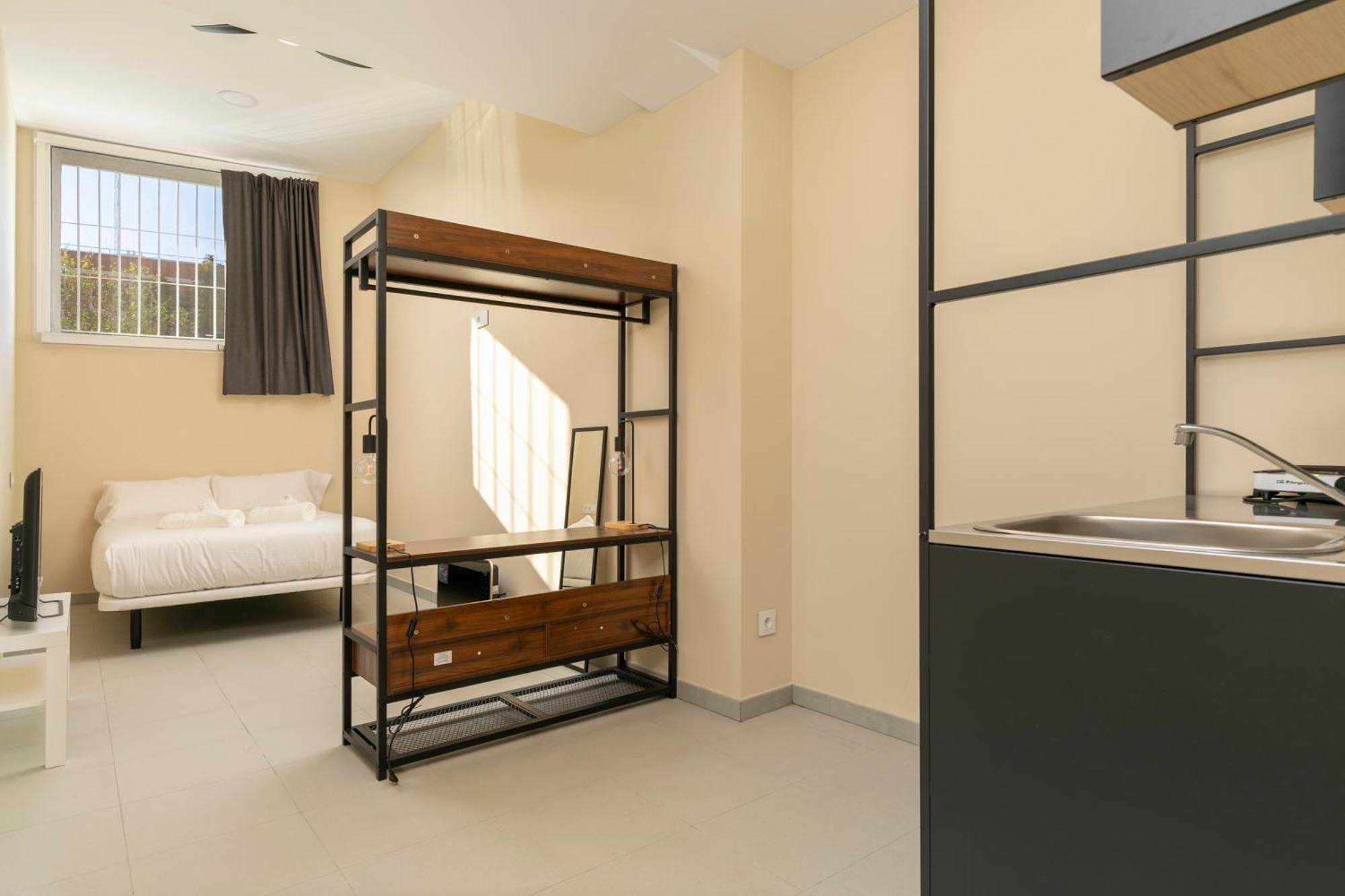 Homeabout Smart Rooms Bravo Murillo - Sin Recepcion Madrid Esterno foto