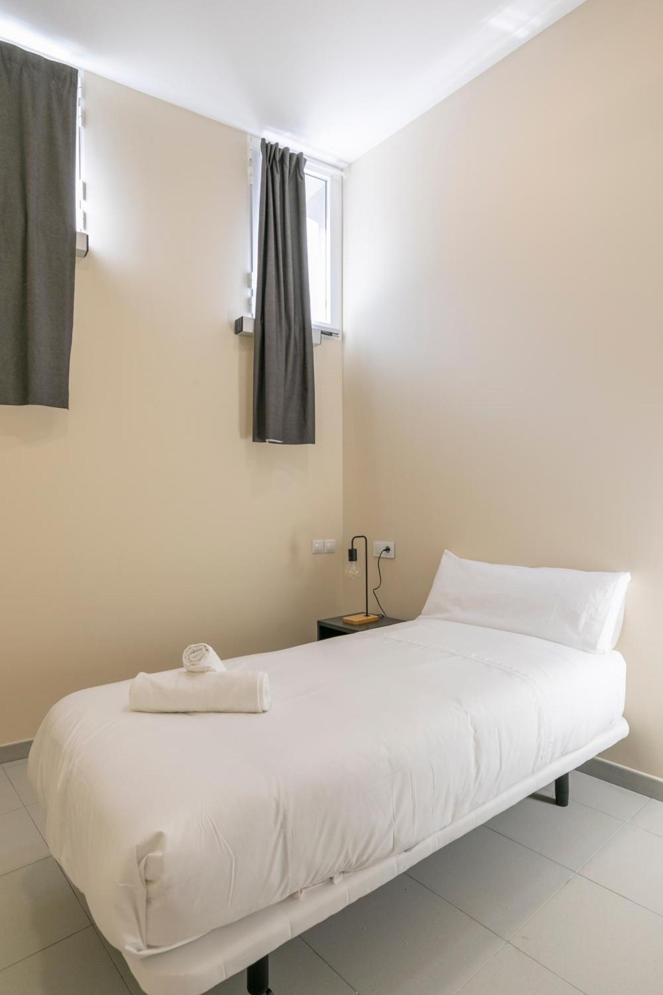 Homeabout Smart Rooms Bravo Murillo - Sin Recepcion Madrid Esterno foto