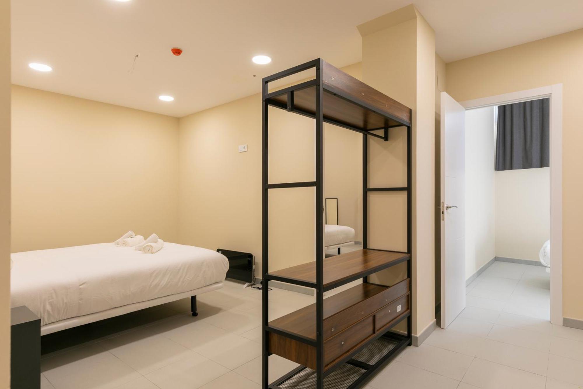 Homeabout Smart Rooms Bravo Murillo - Sin Recepcion Madrid Esterno foto