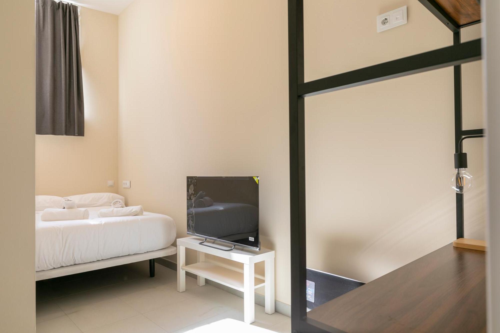 Homeabout Smart Rooms Bravo Murillo - Sin Recepcion Madrid Esterno foto