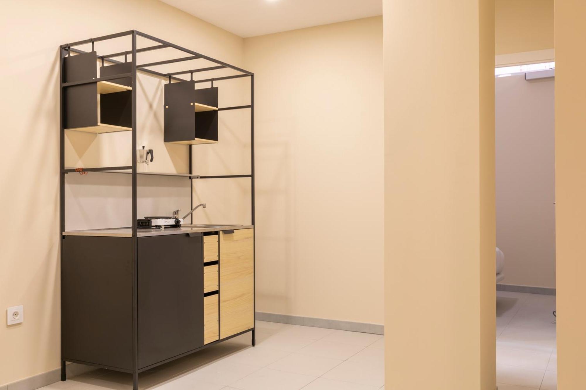 Homeabout Smart Rooms Bravo Murillo - Sin Recepcion Madrid Esterno foto