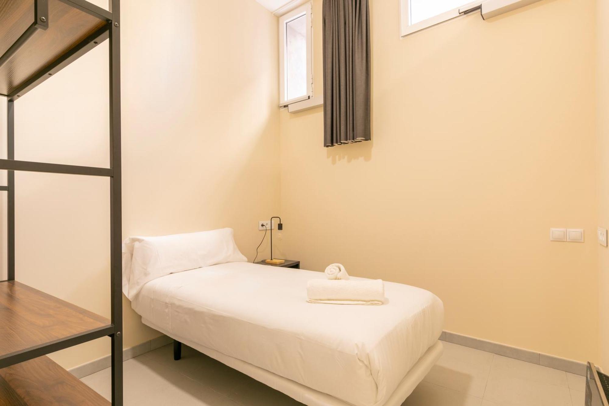 Homeabout Smart Rooms Bravo Murillo - Sin Recepcion Madrid Esterno foto