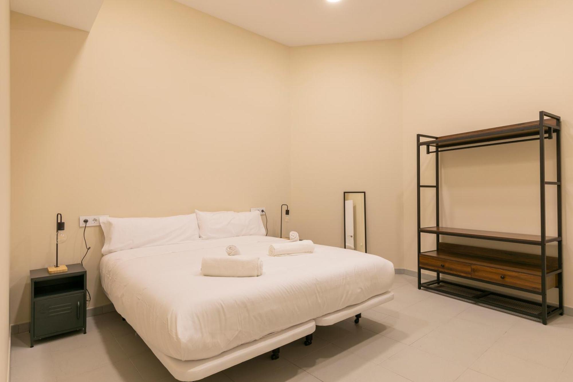 Homeabout Smart Rooms Bravo Murillo - Sin Recepcion Madrid Esterno foto